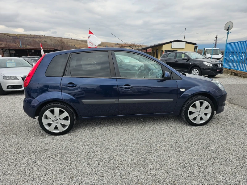 Ford Fiesta 1.4 cdti, снимка 7 - Автомобили и джипове - 48320990