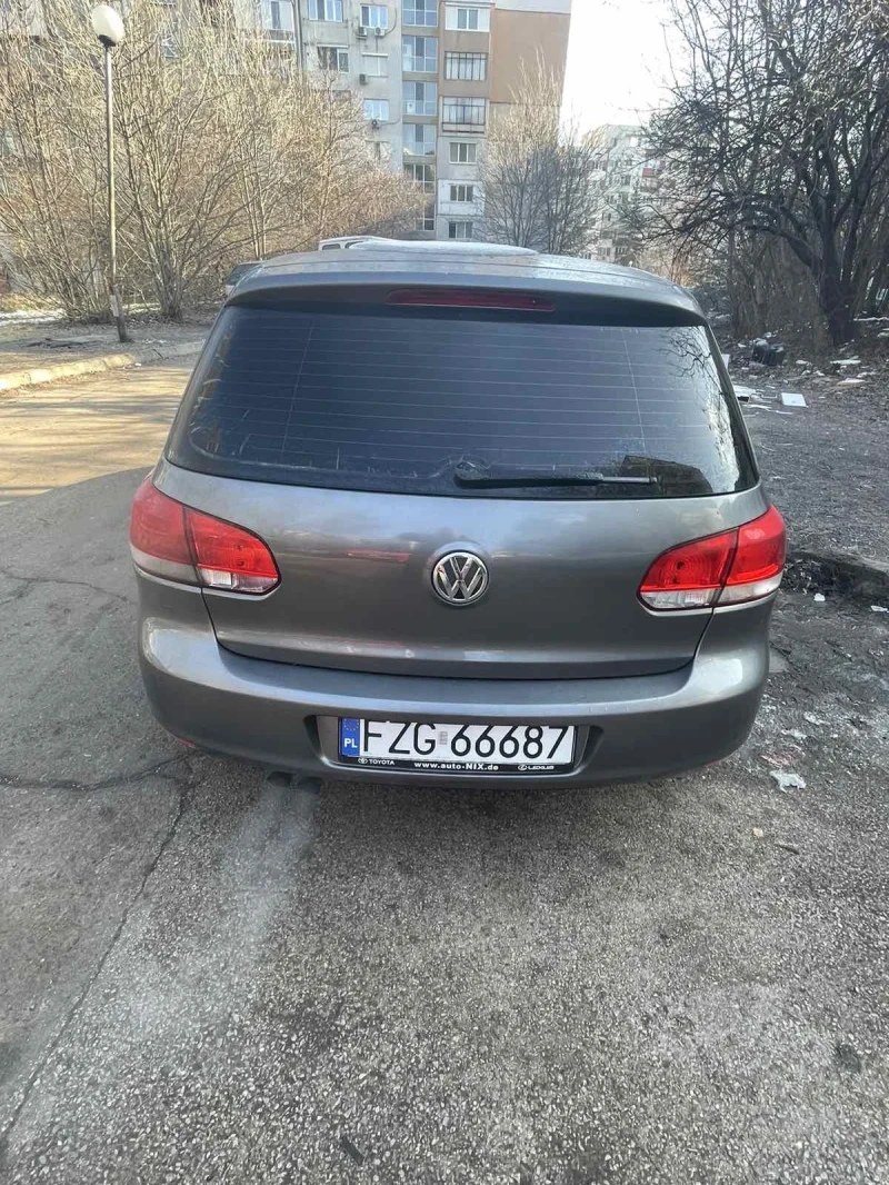 VW Golf 2.0 Tdi, снимка 4 - Автомобили и джипове - 48487660