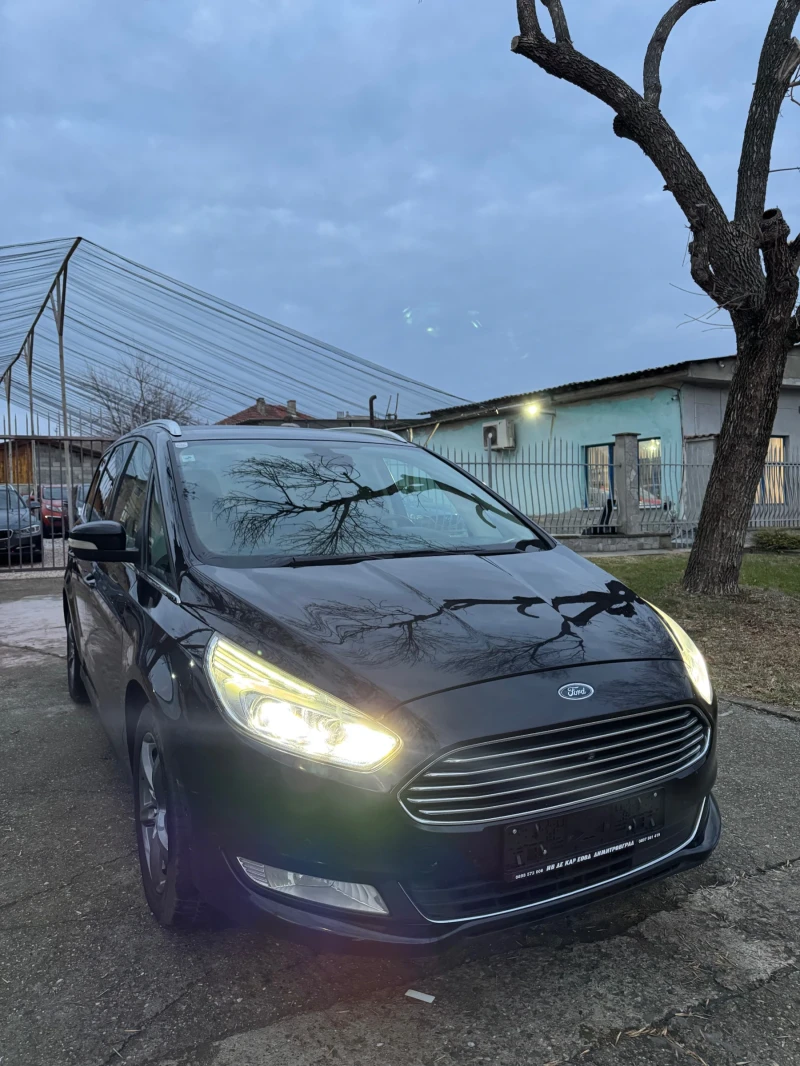 Ford Galaxy 2.0 DIESEL AUSTRIA, снимка 3 - Автомобили и джипове - 48548697