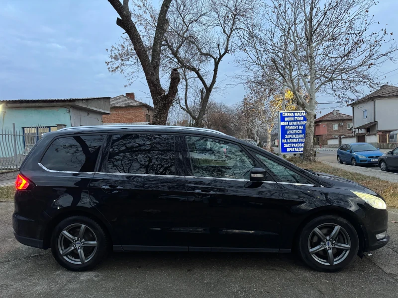 Ford Galaxy 2.0 DIESEL AUSTRIA, снимка 4 - Автомобили и джипове - 48548697