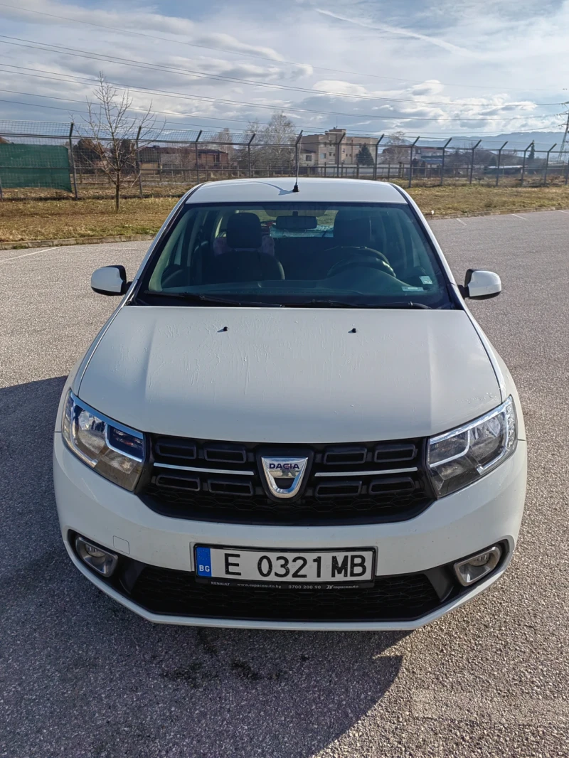 Dacia Sandero, снимка 2 - Автомобили и джипове - 49579532