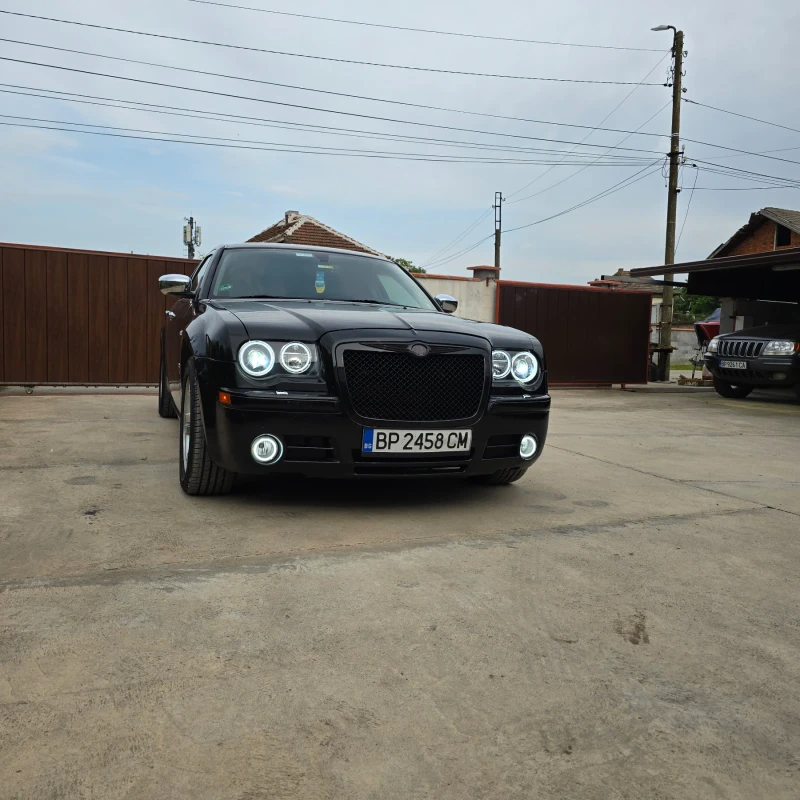 Chrysler 300c 3.0crdi 218кс, снимка 1 - Автомобили и джипове - 48655030