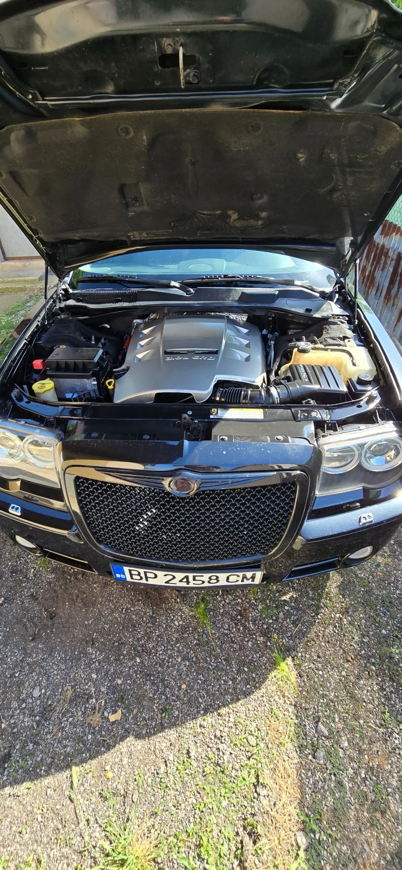 Chrysler 300c 3.0crdi 218кс, снимка 15 - Автомобили и джипове - 48655030