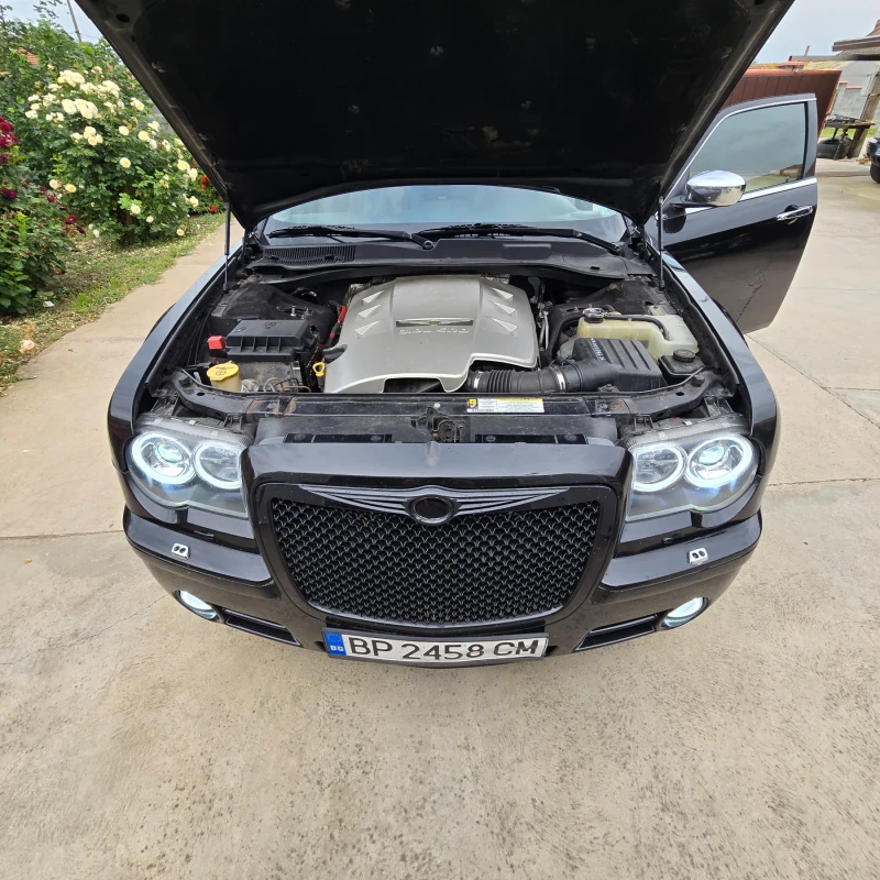 Chrysler 300c 3.0crdi 218кс, снимка 10 - Автомобили и джипове - 48655030