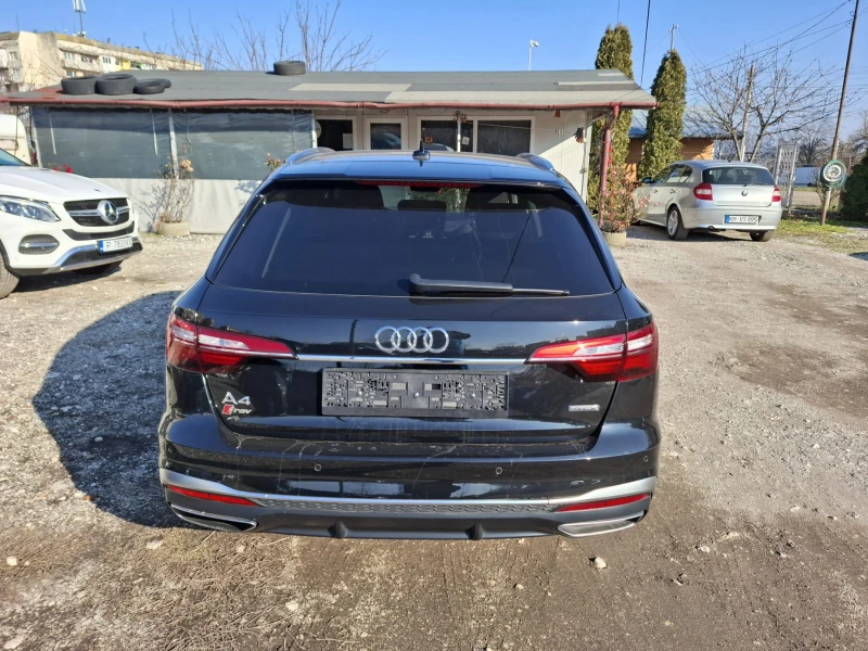 Audi A4 2.0D/SLINE/Frav/, снимка 7 - Автомобили и джипове - 48704616