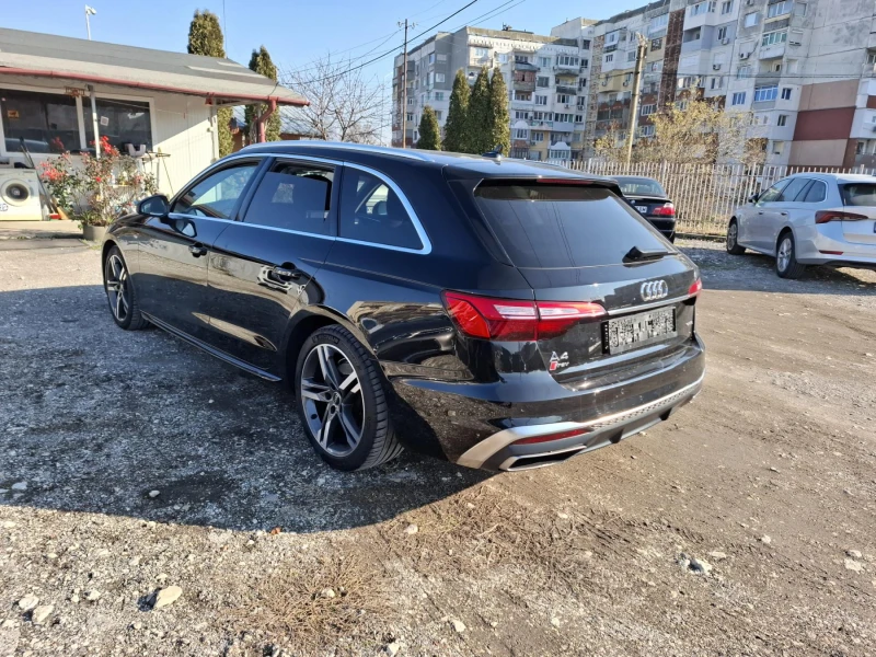 Audi A4 2.0D/SLINE/Frav/, снимка 6 - Автомобили и джипове - 48704616