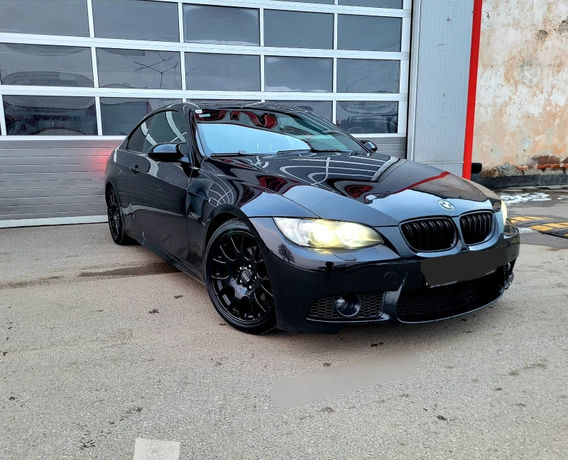 BMW 320 М пакет теглич!!, снимка 1 - Автомобили и джипове - 48738559