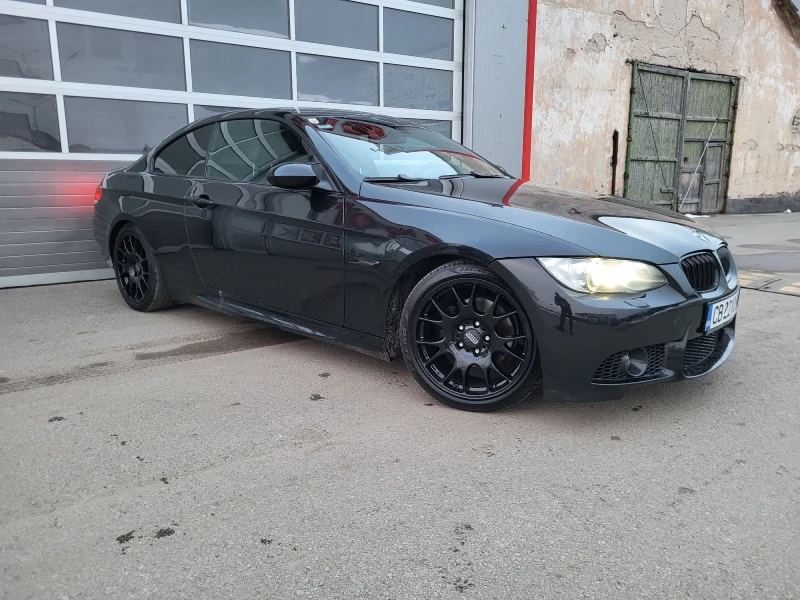 BMW 320 М пакет теглич!!, снимка 4 - Автомобили и джипове - 48738559