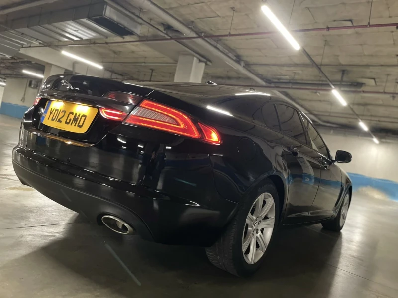 Jaguar Xf 2.2d 190hp 8ZF Luxury, снимка 17 - Автомобили и джипове - 48789717