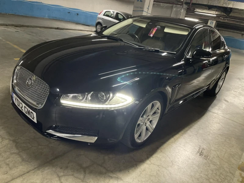 Jaguar Xf 2.2d 190hp 8ZF Luxury, снимка 7 - Автомобили и джипове - 48789717