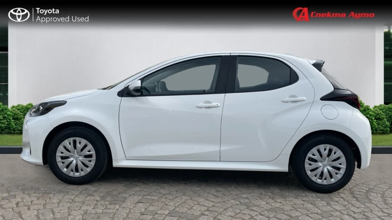 Toyota Yaris Месечна вноска от 298 лв., снимка 2 - Автомобили и джипове - 49253309