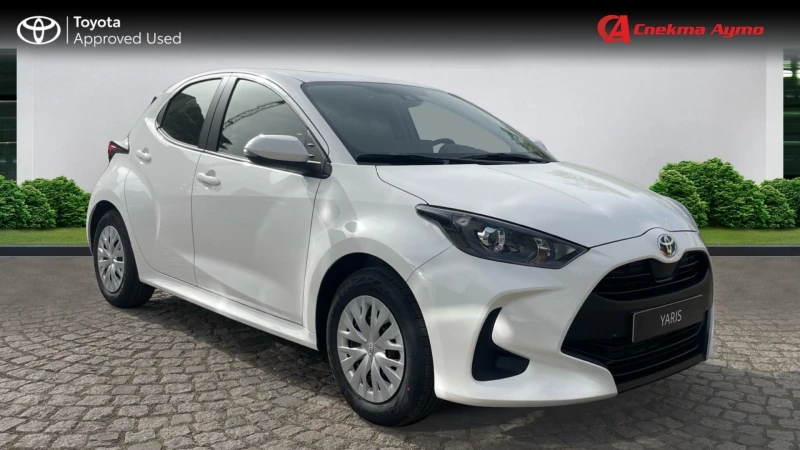 Toyota Yaris Месечна вноска от 298 лв., снимка 3 - Автомобили и джипове - 49253309