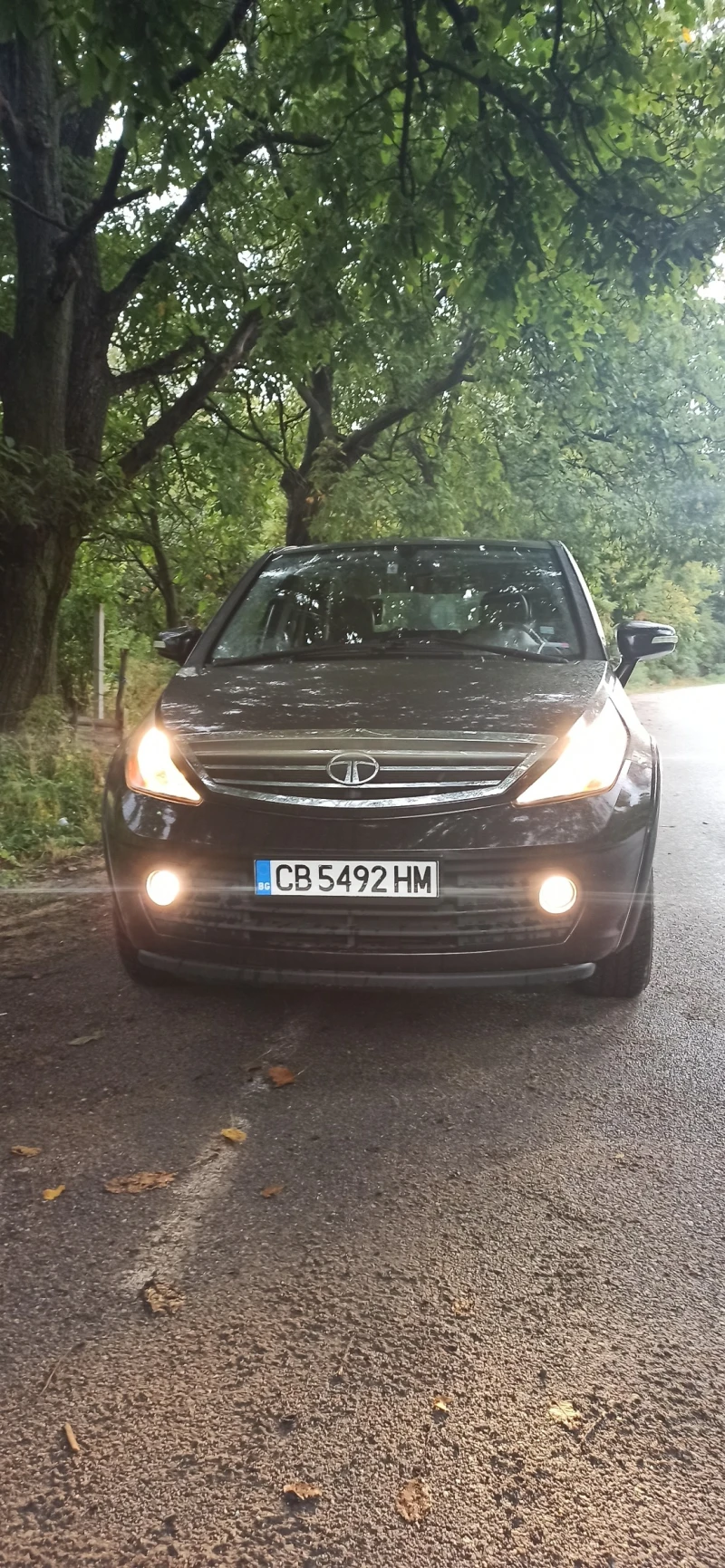 Tata Aria, снимка 1 - Автомобили и джипове - 49511777