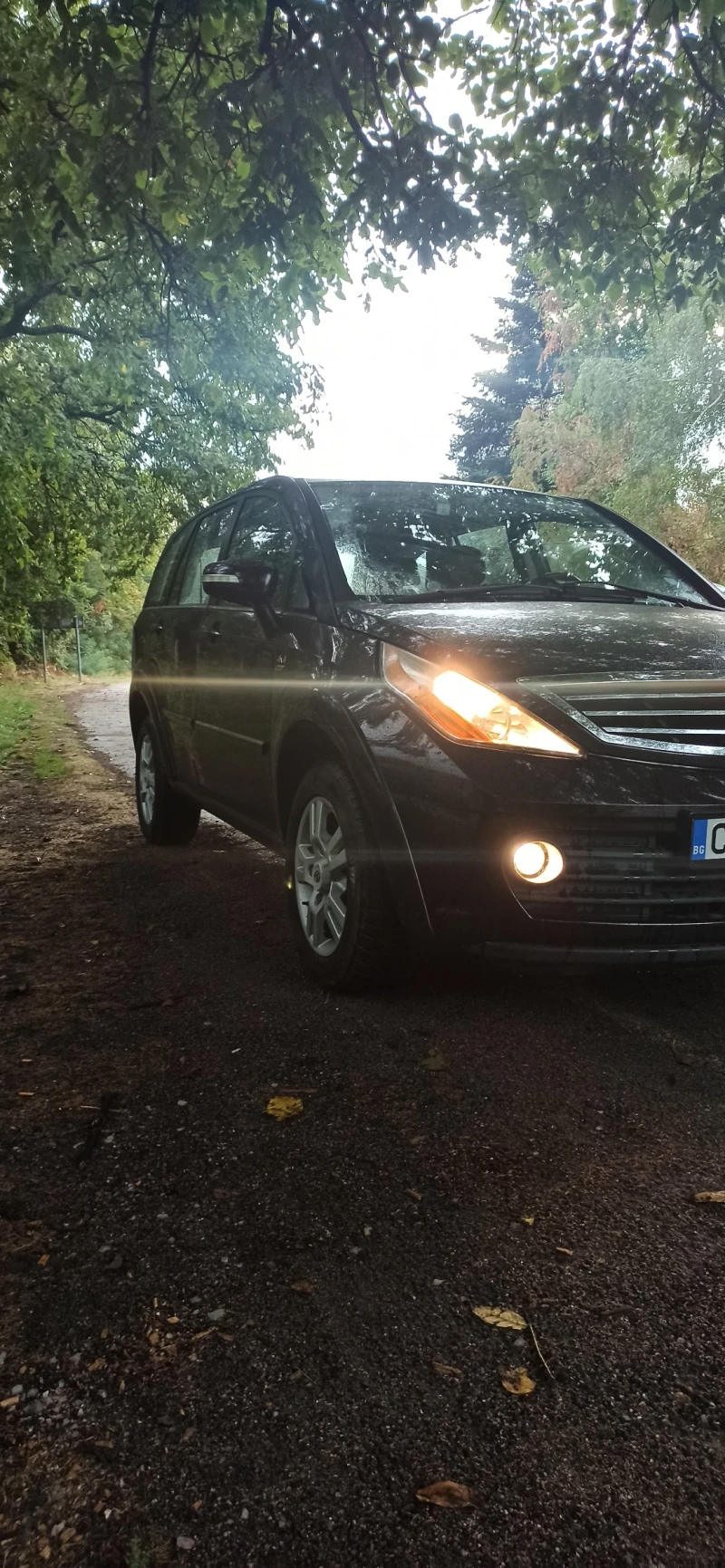 Tata Aria, снимка 2 - Автомобили и джипове - 49511777