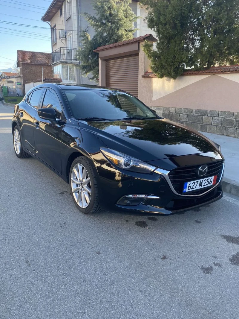 Mazda 3 GT 2.5, снимка 11 - Автомобили и джипове - 52135904