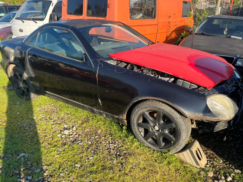Mercedes-Benz SLK SLK 320