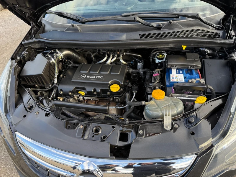 Opel Corsa Benzin* Gaz, снимка 11 - Автомобили и джипове - 50216215