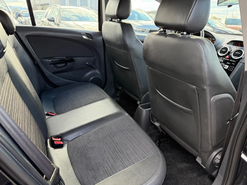 Opel Corsa Benzin* Gaz, снимка 8 - Автомобили и джипове - 50216215