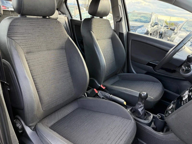 Opel Corsa Benzin* Gaz, снимка 7 - Автомобили и джипове - 50216215