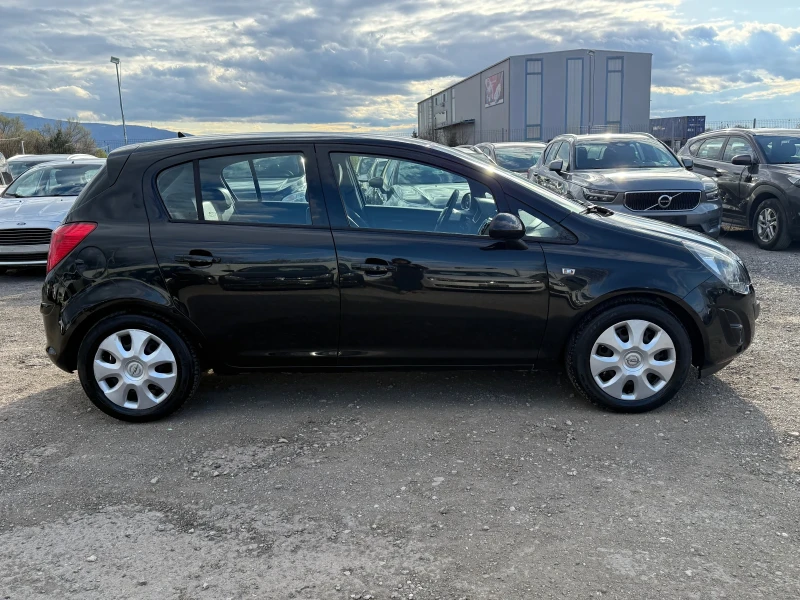 Opel Corsa Benzin* Gaz, снимка 4 - Автомобили и джипове - 50216215