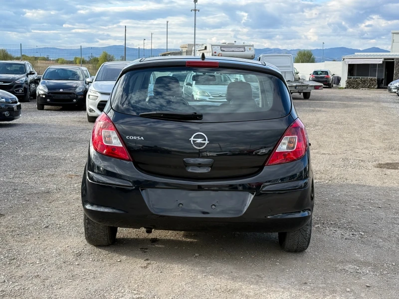 Opel Corsa Benzin* Gaz, снимка 3 - Автомобили и джипове - 50216215