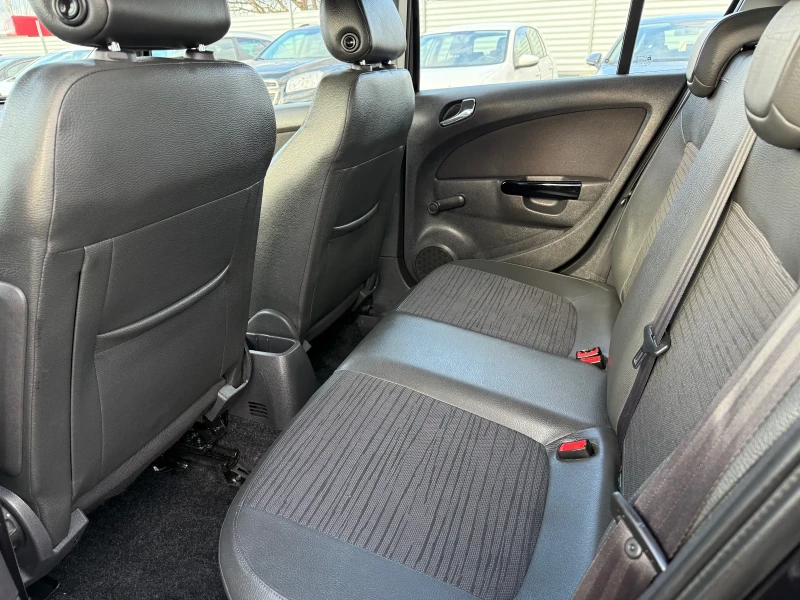 Opel Corsa Benzin* Gaz, снимка 6 - Автомобили и джипове - 50216215