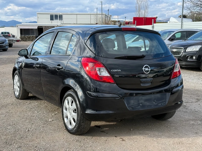 Opel Corsa Benzin* Gaz, снимка 2 - Автомобили и джипове - 50216215