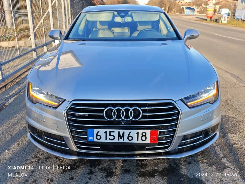 Audi A7 3.0 tfsi, снимка 4 - Автомобили и джипове - 52729692