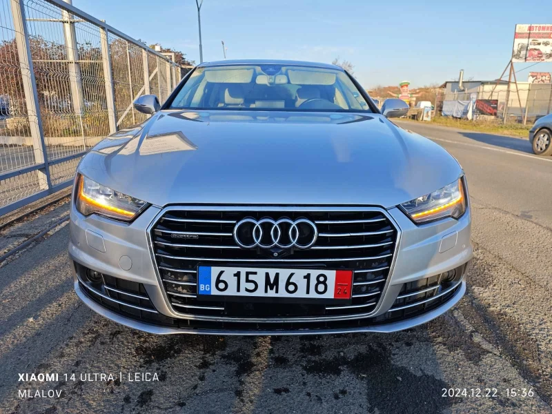 Audi A7 3.0 tfsi, снимка 5 - Автомобили и джипове - 52729692