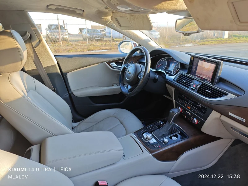 Audi A7 3.0 tfsi, снимка 7 - Автомобили и джипове - 52729692