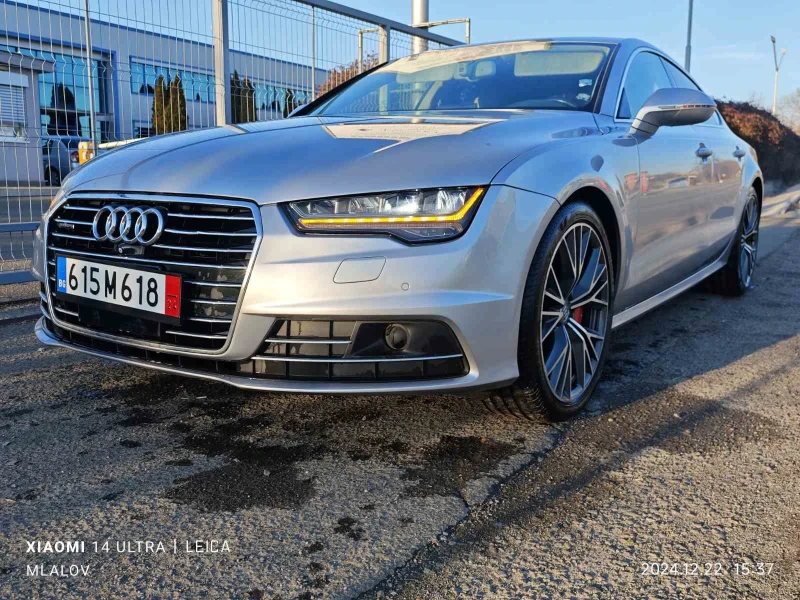 Audi A7 3.0 tfsi, снимка 2 - Автомобили и джипове - 52729692