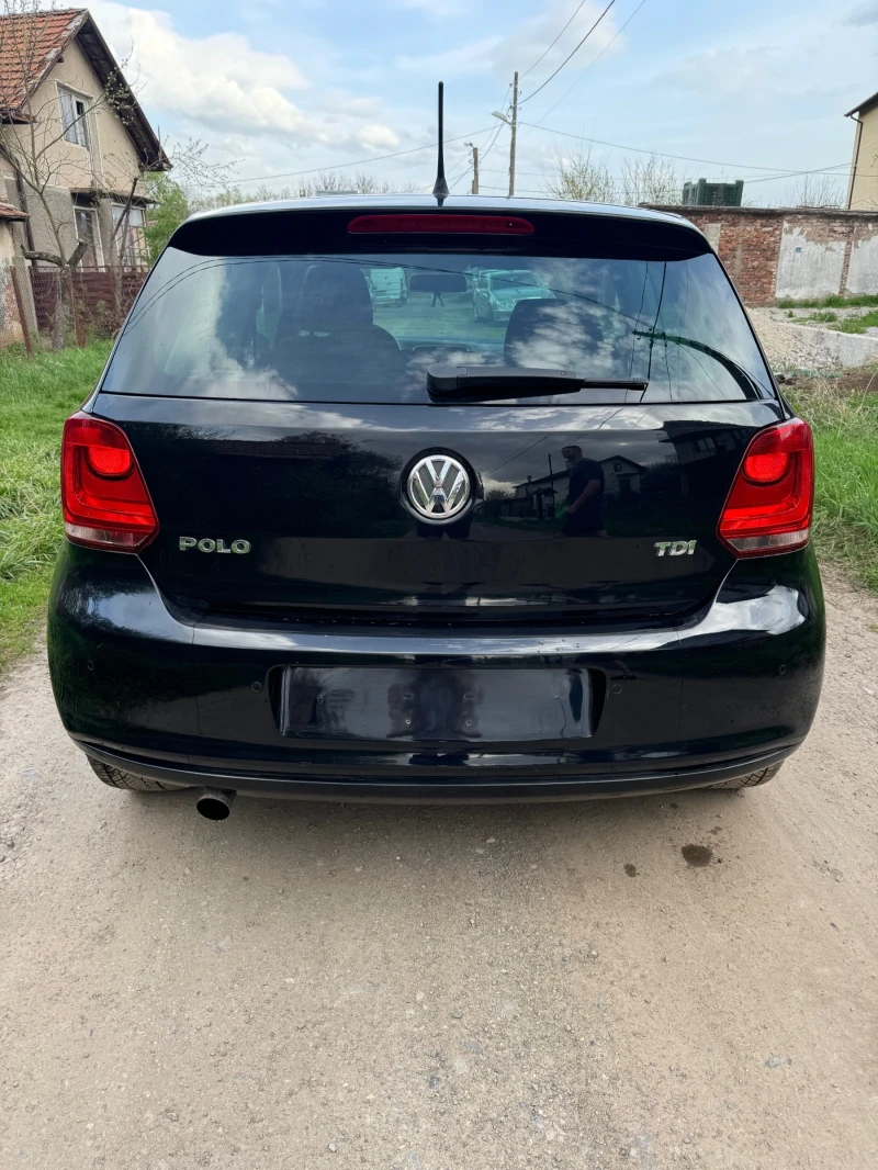 VW Polo 1.6TDI, снимка 4 - Автомобили и джипове - 51360435