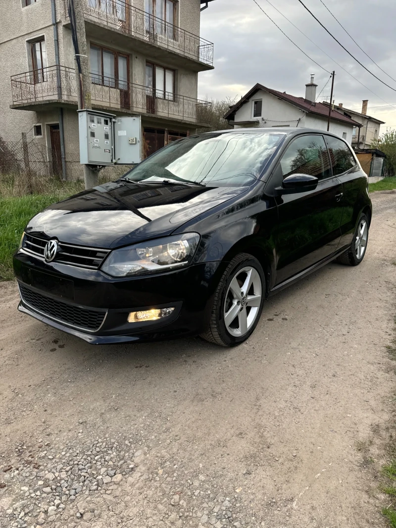 VW Polo 1.6TDI, снимка 5 - Автомобили и джипове - 51360435