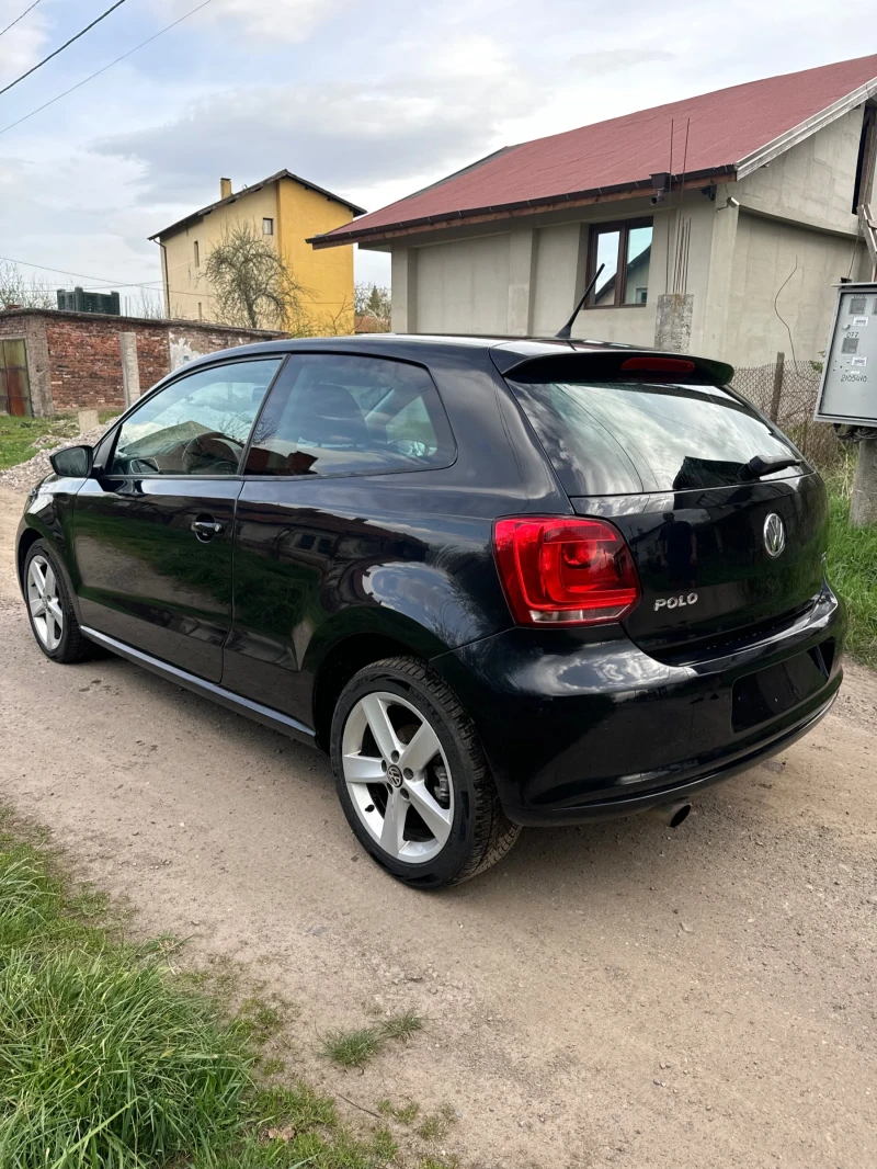 VW Polo 1.6TDI, снимка 6 - Автомобили и джипове - 51360435