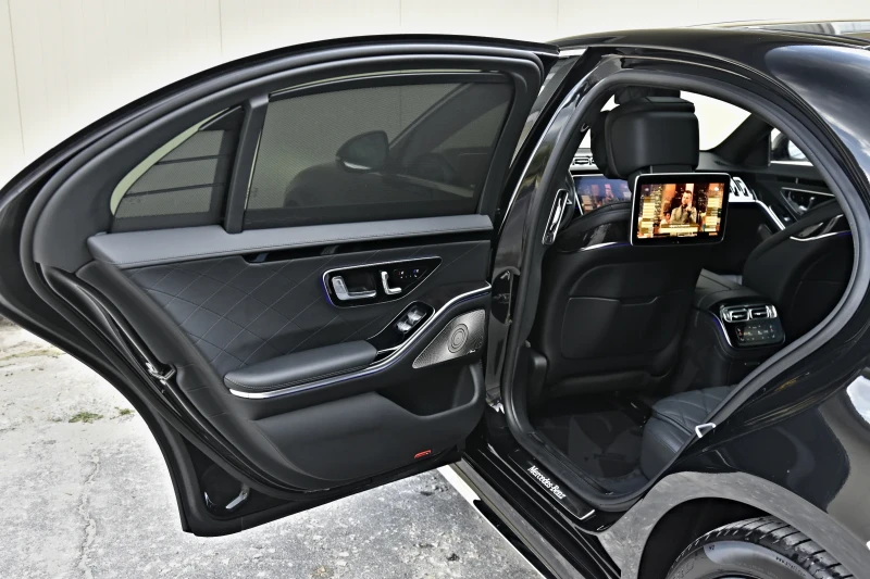 Mercedes-Benz S 500 4M 3xTV AMG Optik LONG 360 DIGITAL LIGHT 3DHEADU, снимка 17 - Автомобили и джипове - 51694359
