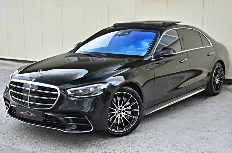 Mercedes-Benz S 500 4M 3xTV AMG Optik LONG 360 DIGITAL LIGHT 3DHEADU