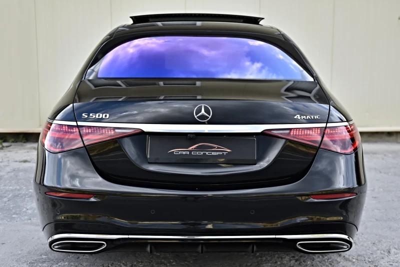 Mercedes-Benz S 500 4M 3xTV AMG Optik LONG 360 DIGITAL LIGHT 3DHEADU, снимка 5 - Автомобили и джипове - 51694359