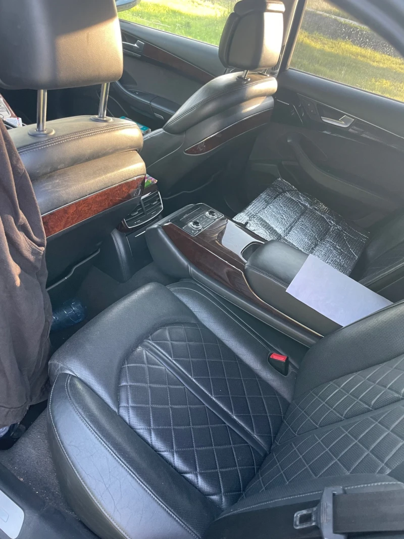 Audi A8 AUDI A8 4.2 TDI, снимка 4 - Автомобили и джипове - 52856155