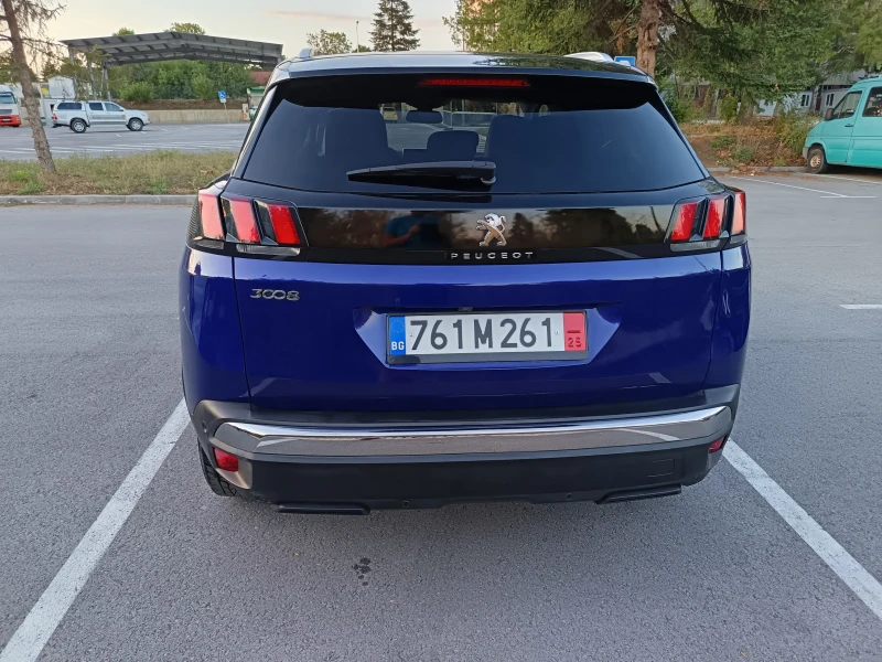Peugeot 3008 1.2 PureTech Allure РЕАЛНИ КИЛОМЕТРИ СЕРВ. КНИЖКА, снимка 6 - Автомобили и джипове - 51858337