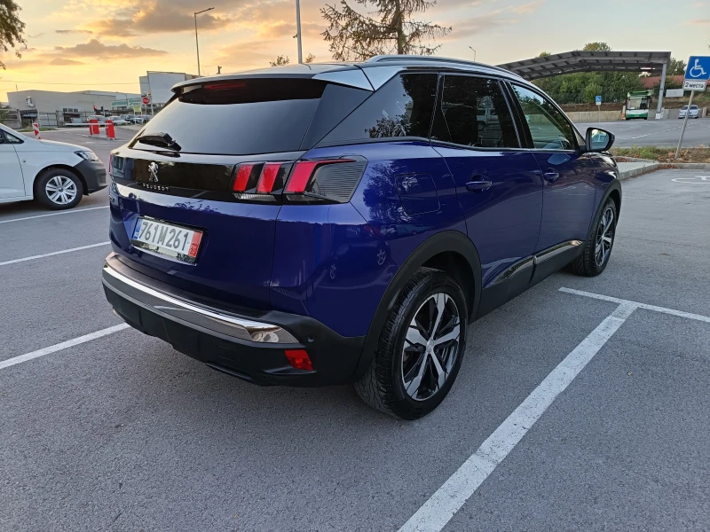 Peugeot 3008 1.2 PureTech Allure РЕАЛНИ КИЛОМЕТРИ СЕРВ. КНИЖКА, снимка 7 - Автомобили и джипове - 51858337