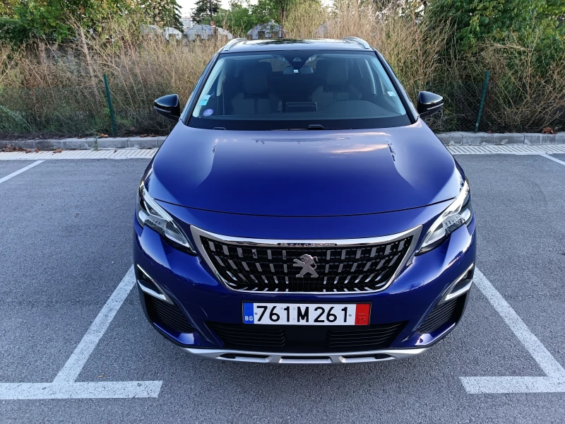 Peugeot 3008 1.2 PureTech Allure РЕАЛНИ КИЛОМЕТРИ СЕРВ. КНИЖКА, снимка 2 - Автомобили и джипове - 51858337