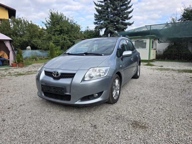 Toyota Auris 1.4d4d