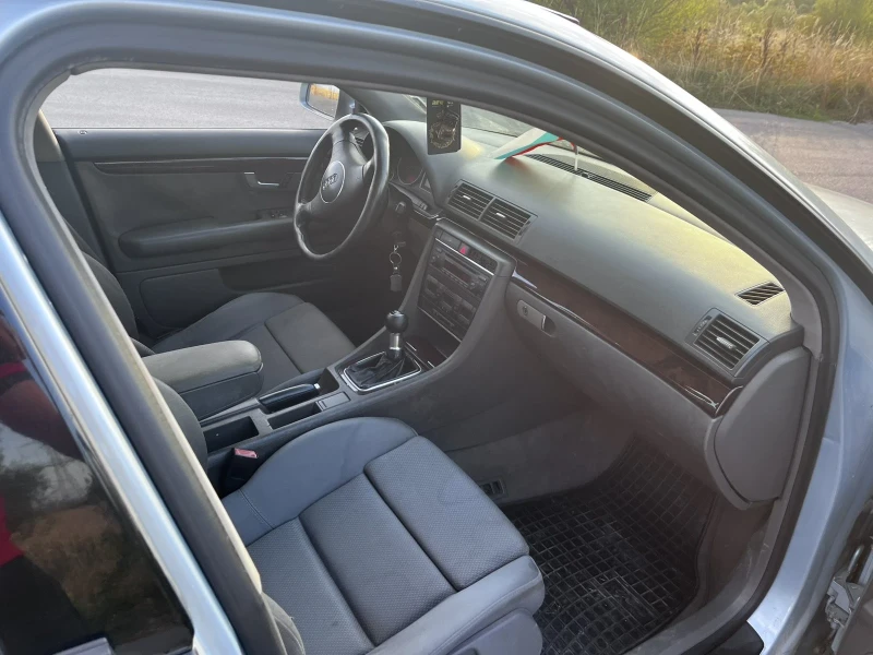 Audi A4, снимка 6 - Автомобили и джипове - 52012680