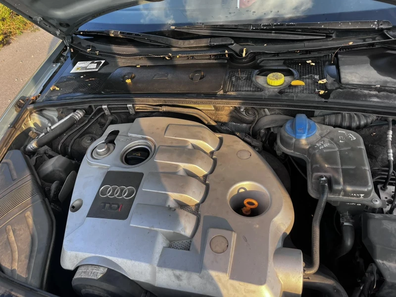 Audi A4, снимка 8 - Автомобили и джипове - 52012680