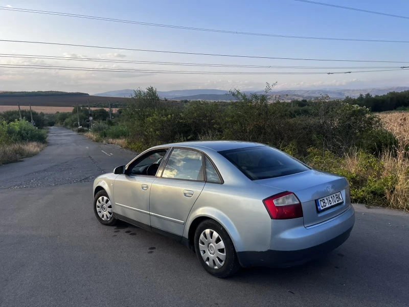 Audi A4, снимка 3 - Автомобили и джипове - 52012680