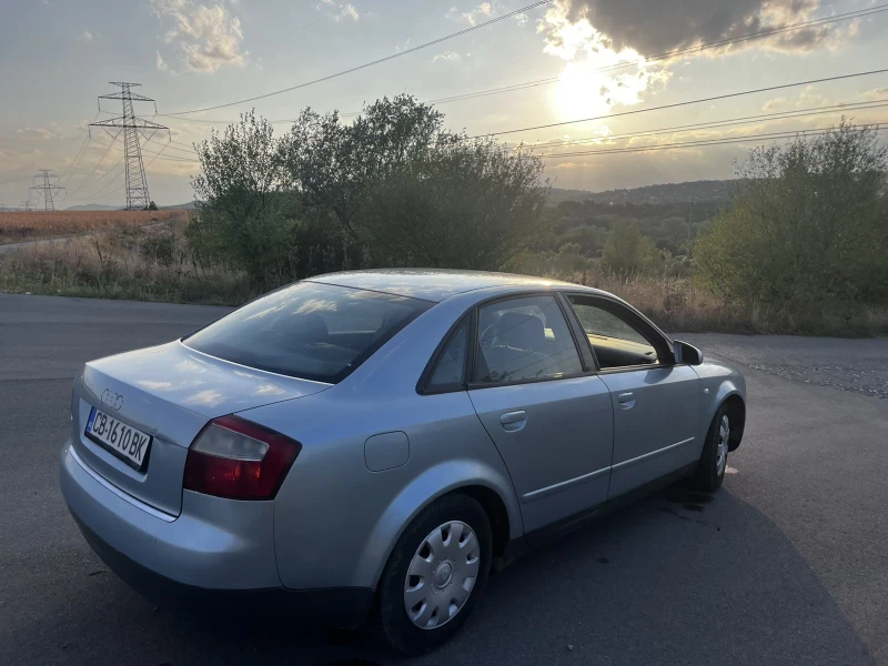 Audi A4, снимка 4 - Автомобили и джипове - 52012680
