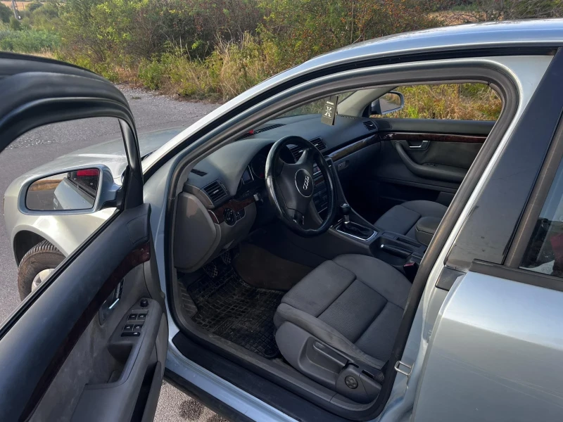 Audi A4, снимка 5 - Автомобили и джипове - 52012680