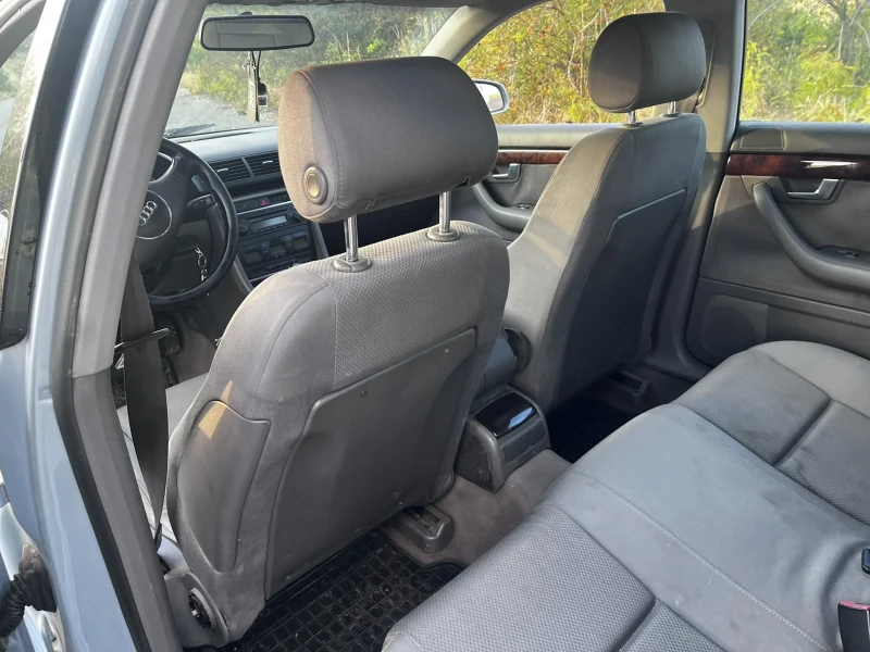 Audi A4, снимка 7 - Автомобили и джипове - 52012680