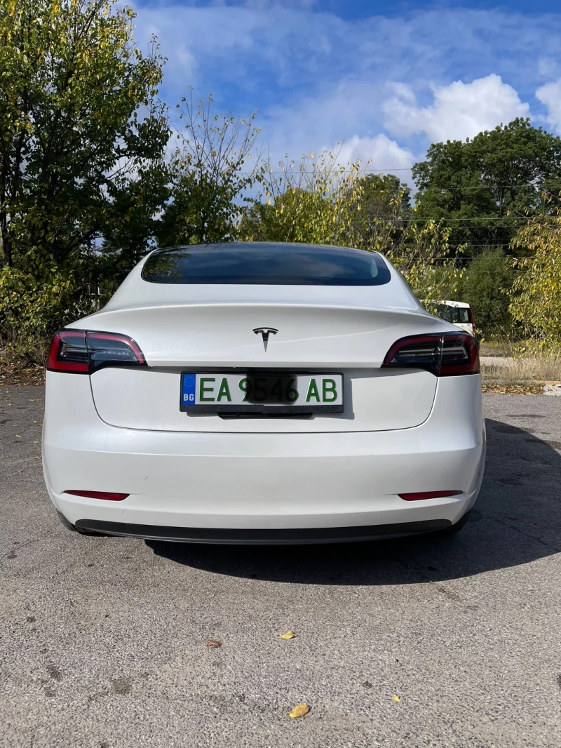 Tesla Model 3, снимка 7 - Автомобили и джипове - 52498975