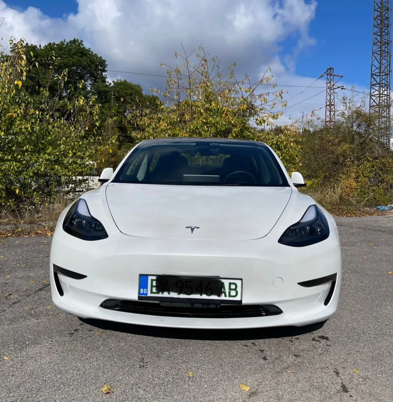 Tesla Model 3, снимка 3 - Автомобили и джипове - 52498975